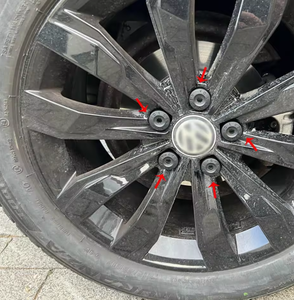 Tuercas de Rueda para Auto al por Mayor de Fábrica, Compatibles con VW Jetta, Polo, Tiguan, Golf, Passat B6, Seat León, Ibiza, MOQ Bajo, Precio de Fábrica Personalizado - Product Image 2