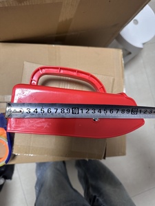 Cueilleur de baies en plastique avec dents en métal | Râteau à fruits portable avec poignée ergonomique pour la récolte de <span class=keywords><strong>framboises</strong></span> et de bleuets - Product Image 4