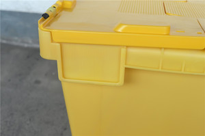 Sản Xuất Tùy Chỉnh Giá Rẻ Nhựa <span class=keywords><strong>Stackable</strong></span> Hộp Cho Hậu Cần Nhựa Thùng Cho Nhà Văn Phòng - Product Image 4