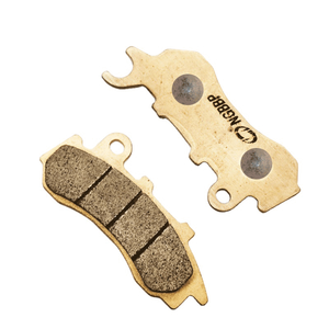 NGBBP usine de fabrication de plaquettes de frein de moto pour <span class=keywords><strong>HONDA</strong></span> PCX <span class=keywords><strong>125</strong></span>, plaquette de frein à disque fritté <span class=keywords><strong>Zoomer</strong></span> 110 avec 25 ans de savoir-faire - Product Image 3