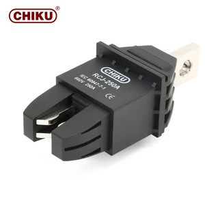 IP67 HV DC Power Connector rjc 120A 150A 200A 300A 400A 500A cắm receptacle pin thiết bị đầu cuối năng lượng lưu trữ kết nối - Product Image 1