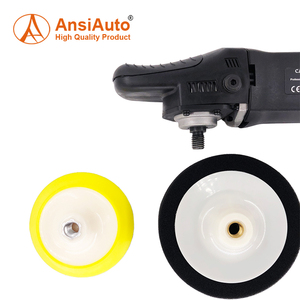 Polisseuse rotative pour <span class=keywords><strong>voiture</strong></span> à vitesse réglable de qualité industrielle professionnelle - Polisseuse électrique OEM pour le detailing automobile, le cirage et l'élimination des rayures - Product Image 4
