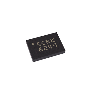 5CRK Brand New M95080-RMC6TG DFN Package Electronic Component Silk-Printed 5CRK 2.4-3.6V Output Original In-Stock Chip - Product Image 1