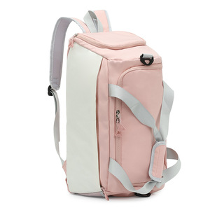 Bolsa de Viaje Multifuncional, Mochila, Bolsa de Mano, Bandolera, Bolsa de Gimnasio, Gran Capacidad, Bolsa Deportiva para Fin de Semana - Product Image 5