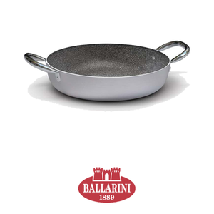 Ballarini Braising <b>Pan</b> Two Handles Granite Aluminum 28 x 6.5 h cm Catering Equipment Restaurant Supplies Wholesale - Product Image 4