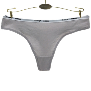 Yun Meng Ni <span class=keywords><strong>Perizoma</strong></span> Sexy <span class=keywords><strong>in</strong></span> Cotone con Fascia <span class=keywords><strong>in</strong></span> Vita per Ragazze - Product Image 5