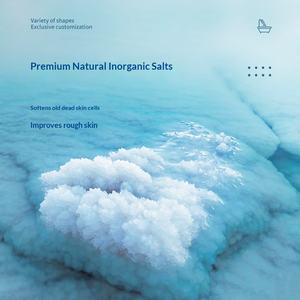 Suministro Exclusivo Transfronterizo: <span class=keywords><strong>Bola</strong></span> <span class=keywords><strong>de</strong></span> Sal <span class=keywords><strong>de</strong></span> <span class=keywords><strong>Baño</strong></span> Explosiva Efecto Cielo Estrellado, Control <span class=keywords><strong>de</strong></span> Grasa, Exfoliante, <span class=keywords><strong>Efervescente</strong></span>, Leche Helada Relajante - Product Image 4