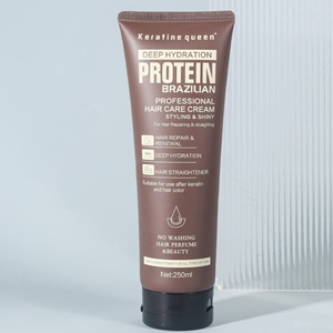Crema de Mayonesa para el Cabello de Primera Calidad, Crema Profunda con Aceite de Oliva y Proteína de Huevo para Hidratar, Nutrir y Suavizar - Product Image 2
