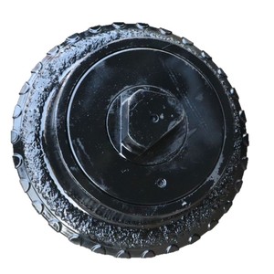 Disque de coupe simple/double tranchant Qingyue <span class=keywords><strong>TBM</strong></span> pour machine de forage de tunnels, certifié CE/ISO9001, garantie 6 mois, pièces en alliage de carbure - Product Image 5