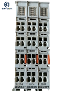 Módulo de Salida Digital EL2004, Módulo de Extensión PLC, Módulo de Automatización Industrial, Módulo de Control Industrial de Alto Rendimiento - Product Image 1