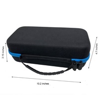 Étui de rangement pour nintendo switch, grande taille, protection rigide, étui de transport pour jeux vidéo