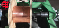 Nouvelle découpeuse en aluminium de condition pour l'extrusion de profil Chaîne de production en aluminium semi-automatique d'extrusion
