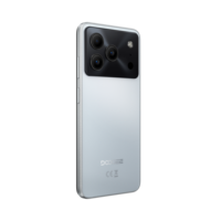 Smartphone DOOGEE Android 16 Avanzado 5G Octa Core, Resistente a Golpes y Agua, Compatible con Francés, 128GB de Almacenamiento, NFC, Pantalla IPS de 6.56 Pulgadas