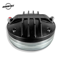 Haut-parleur de scène prêt à l'emploi avec driver de compression néodyme de 1,5 po, bobine plate KSV de 3 po et diaphragme en titane