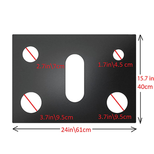 Housses de cuisinière réutilisables, protections pour cuisinières à gaz Samsung, protections pour brûleurs de cuisinière à gaz, revêtements antiadhésifs pour cuisinière - Product Image 4