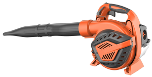 Soplador de gasolina TOPWE de bajo MOQ, 26cc, aspirador de nieve portátil, 2800-3200r/min, para jardinería - Product Image 4