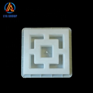 Khuôn Khối Cửa Sổ Trang Trí Khuôn Nhựa Khối 3D Làm Khối Gió Đúc Sẵn - Product Image 5