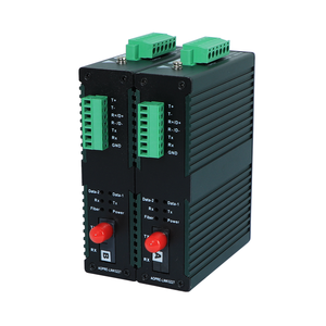 ตัวแปลงไฟเบอร์ออปติกอุตสาหกรรมขั้นสูง RS-485/232/422 |   การสื่อสารระยะไกล rs-485 - Product Image 4