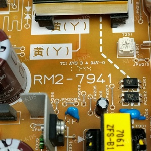 Placa de Fuente de Alimentación de Bajo Voltaje RM2-7941 para HP LaserJet M501 M506 <span class=keywords><strong>M501dn</strong></span> M506dn 501 506 LVPS 110V 220V - Product Image 6