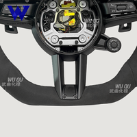 Éclairage de volant LED personnalisé pour Porsche Panamera, Cayenne, Macan, 718 Boxster, Cayman, 996 911 981 958 991