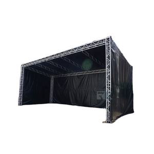 Metal Aluminum Outdoor Stage Truss DJ <b>Station</b> Truss Events LED Display Screen Ground Stand Lifting System - Product Image 6