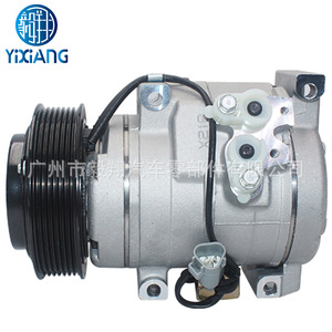 <span class=keywords><strong>Denso</strong></span> <span class=keywords><strong>10S17C</strong></span> nuevo compresor de CA para Toyota Alphard 2.4L 2002-2008 y PRADO 4000 GRJ120 447220-4070/4071/4072 calefacción aire medio - Product Image 3