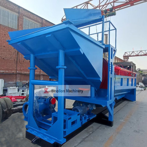 Alluviale Gold trenn maschine mit hoher Rückgewinnung und Golderz konzentration Golderz-<span class=keywords><strong>Alluvial</strong></span> verarbeitung anlage - Product Image 6