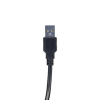 Cable de datos y alimentación USB a OBD2 de 16 pines hembra para herramienta de diagnóstico de escáner OBD2, escáner de diagnóstico de coche J1962 OEM