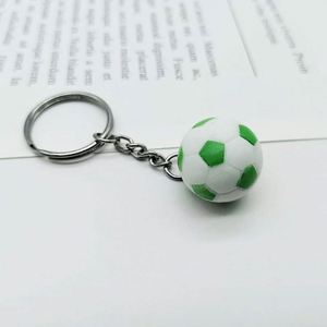 3D Key Chain Sport Key Chain Football Key Ring Holder Volleyball Basketball Keychain <b>Gift</b> Keyring - Product Image 6