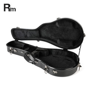 Étui pour <span class=keywords><strong>mandoline</strong></span> en forme de F de qualité professionnelle en Chine, <span class=keywords><strong>sac</strong></span> pour instrument en fibre de verre pour <span class=keywords><strong>mandoline</strong></span>, étuis et sacs pour instruments personnalisés de haute qualité - Product Image 4