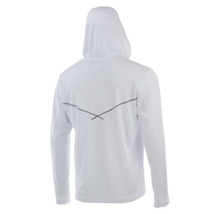 บุรุษขายส่งเสื้อผ้าตกปลา UPF30 <span class=keywords><strong>Sun</strong></span> <span class=keywords><strong>Protection</strong></span> ตกปลา Hoodie - Product Image 2