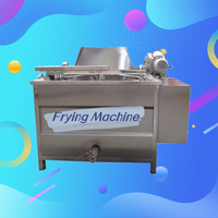 Friteuse industrielle KLS, machine automatique à frites, machine à faire des chips de pommes de terre, friteuse à pommes de terre Tornado
