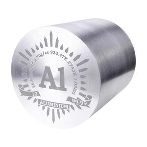 Cilindro de Metal de Estaño Sn 99.95 Elemento Químico Puro, Adorno Educativo, Material Didáctico de Ciencia, Regalo Decorativo - Product Image 4