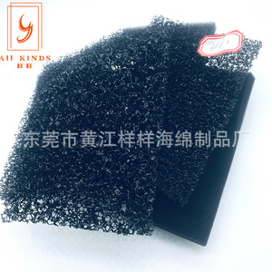Éponge filtrante perforée pour contrôle du sébum, noire et blanche, pour appareil de beauté - Product Image 2
