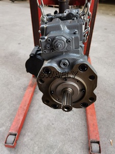 Escavadeira peças K3V63DT bomba principal EC130 EC130B bomba hidráulica para Volvo - Product Image 3