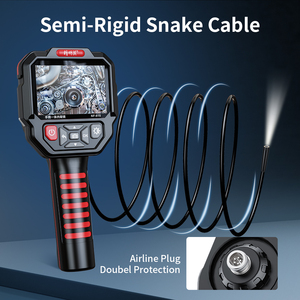 Noyafa NF-615 HD Endoscope <span class=keywords><strong>numérique</strong></span> IP67 <span class=keywords><strong>Caméra</strong></span> <span class=keywords><strong>d</strong></span>'<span class=keywords><strong>inspection</strong></span> étanche 1080P pour vidéo et photos - Product Image 4