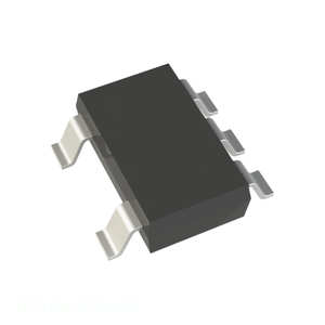Componente de Chips Electrónicos 5 TSSOP, SC 70 5, SOT 353 RT9198-27GU5R Gestión de Energía (PMIC) Distribuidor Autorizado - Product Image 1