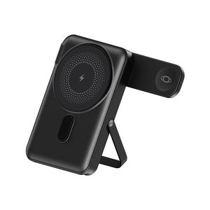 Nouveautés Accessoires mobiles Électronique Gadgets grand public Batterie externe sans fil magnétique 10000mAh Charge rapide 20W PD Affichage LCD <span class=keywords><strong>Tech</strong></span> Show - Product Image 1