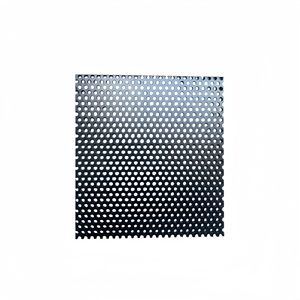 Malla Metálica Perforada con Orificios Redondos de Aluminio de 1.8mm, Lámina de Malla Metálica Perforada para Disipación de Calor - Product Image 4