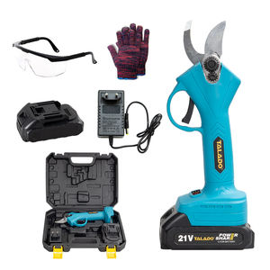 Prix le moins cher en aluminium sécateur Chine fournisseur puissant motif sécateur - Product Image 6