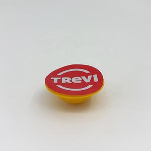 Tapa de taza de café de papel de aluminio con impresión de logotipo personalizado para Cápsula de café <span class=keywords><strong>Dolce</strong></span> <span class=keywords><strong>Gusto</strong></span> K Cup - Product Image 3