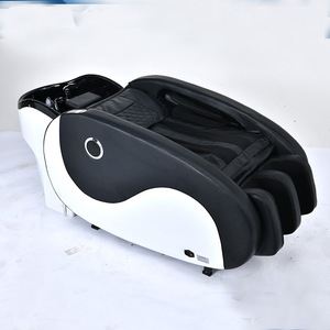 HICOMED Hot Selling <strong>Electric</strong> Salon Beauty Furniture With Basin Green PU Leather Shampoo <strong>Chair</strong> Washing Bed With Ceramic Basin - Product Image 6