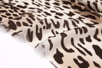 Vente chaude, écharpes et châles ethniques sur mesure, 37% soie, 63% laine, motifs animaliers, franges sur les quatre côtés, pour femmes, luxe