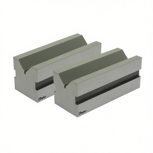 ใช้เครื่องมือทดสอบปริซึมมุมฉากและเกจวัดเป็นคู่เพื่อการวัดที่แม่นยำ - Product Image 2
