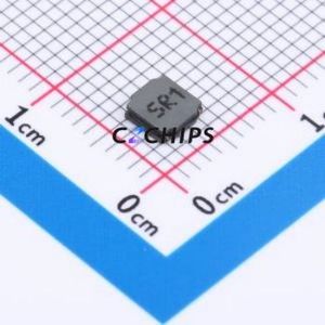 FNR4012S5R1NT ตัวเหนี่ยวนำไฟฟ้าแบบ SMD, ขนาด 4x4 มม. ( ค่าความเหนี่ยวนำ: 5.1uH ) ( ความแม่นยำ: 30% กระแสไฟฟ้าที่กำหนด: 1.5A ) - Product Image 1