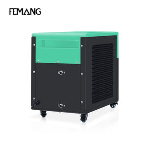 ऊर्जा बचत कंप्रेसर आइस स्नान चिलर 0.6hp फास्ट कूलिंग के साथ वाणिज्यिक जिम खेल वसूली के लिए पहियों स्मार्ट नियंत्रण - Product Image 1