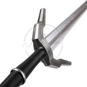 Espada de Plata de Geralt de The Witcher III Wild Hunt, Fabricada en Espuma de PU - Product Image 6