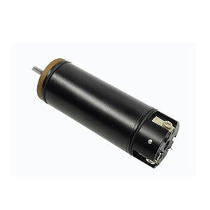 Moteur BLDC sans noyau à aimant permanent 16 mm, 24 V, 14 W, IP20, châssis en aluminium, pour appareils électroménagers, robots de beauté et dentaires - Product Image 5