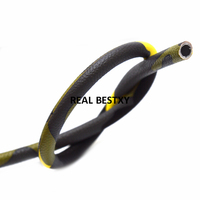 Mode 5mm militaire rond tressé de haute qualité PU cuir cordon corde fil collier Bracelet pour bijoux à bricoler soi-même résultats matériels