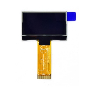 1.54 Inch OLED Display 128*64 Dot Matrix SSD1309 Driver Compatible with SPD0301 LCD OLED <strong>Screen</strong> 24Pin <strong>E</strong>-<strong>Paper</strong> Modules - Product Image 4
